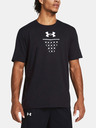 Under Armour UA Bball Net Icon SS Tricou