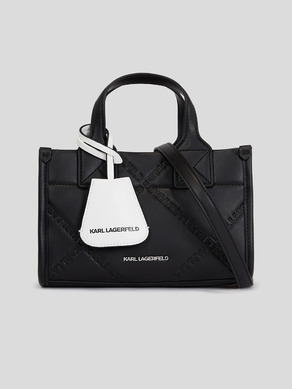 Karl Lagerfeld Skuare SM Embossed Genți