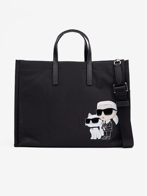 Karl Lagerfeld Ikonik 2.0 Nylon LG Genți