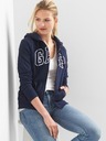 GAP Zip Logo Hanorac