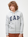 GAP Zip Logo Hanorac