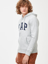 GAP Zip Logo Hanorac