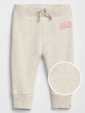 GAP Logo Pantaloni de trening pentru copii