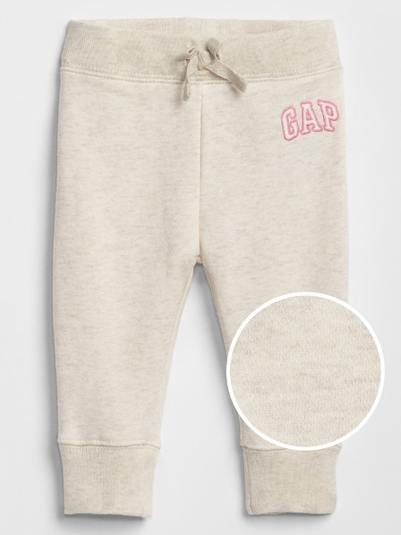 GAP Logo Pantaloni de trening pentru copii