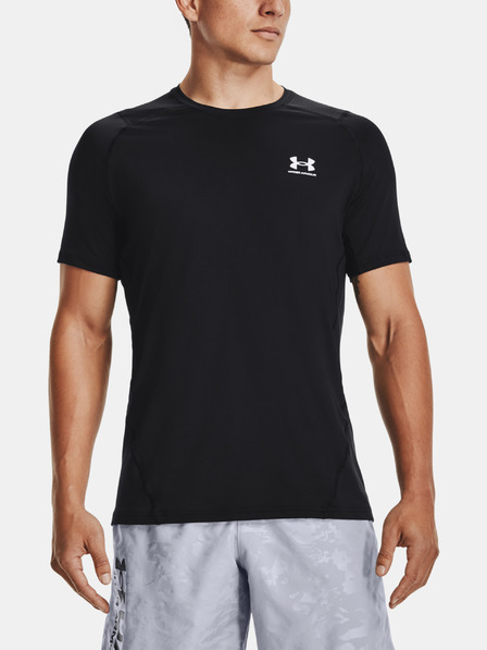 Under Armour UA HG Armour Fitted SS Tricou