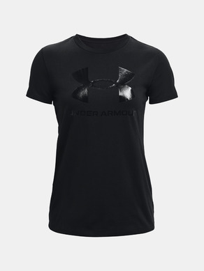 Under Armour UA W Sportstyle Logo SS Tricou