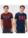 GAP Logo Tricou 2 buc