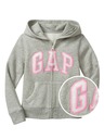 GAP Logo zip hoodie Hanorac