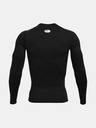 Under Armour UA HG Armour Comp LS Tricou