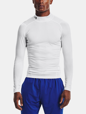 Under Armour UA HG Armour Comp Mock LS Tricou