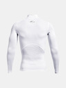 Under Armour UA HG Armour Comp Mock LS Tricou