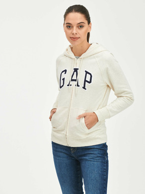 GAP Logo full-zip hoodie Hanorac