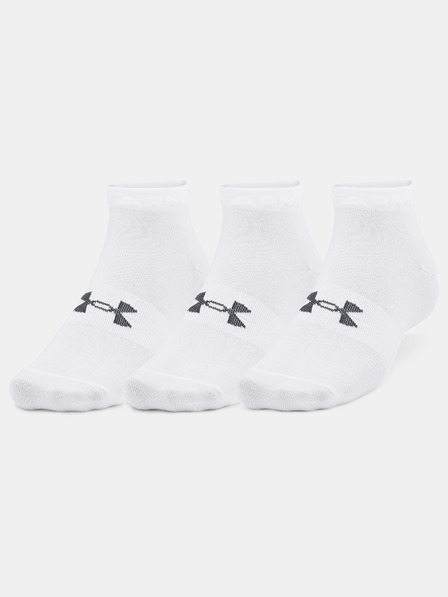 Under Armour Essential Low Cut Set de 3 perechi de șosete