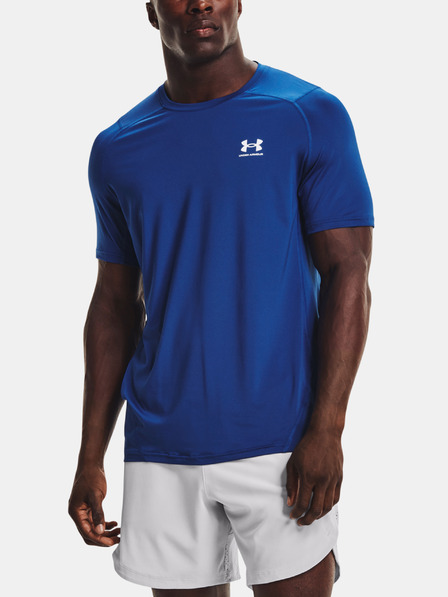 Under Armour HG Armour Fitted SS Tricou