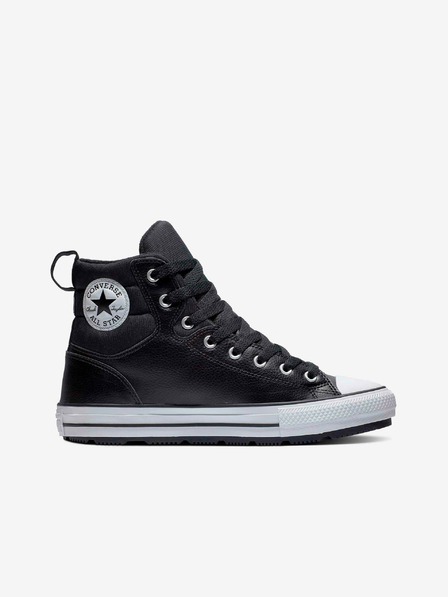 Converse Chuck Taylor All Star Faux Leather Berkshire Boot Ghete pe gleznă