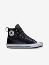 Converse Chuck Taylor All Star Faux Leather Berkshire Boot Ghete pe gleznă