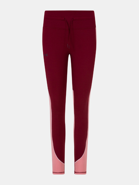 Under Armour UA Rush CG Novelty Legging-RED Colanţi