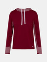 Under Armour UA ColdGear Hoodie-RED Hanorac