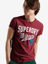 SuperDry Collegiate Graphic Tricou