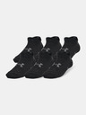 Under Armour UA Yth Essential No Show Șosete 6 perechi de copii