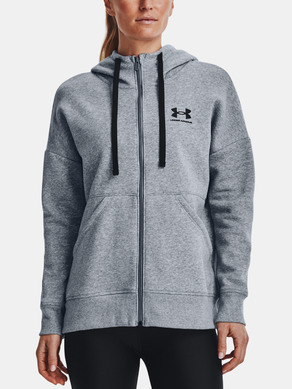 Under Armour RIVAL FLEECE FZ HOODIE Hanorac