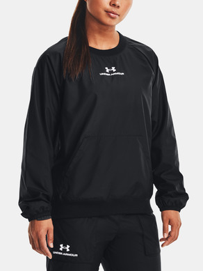 Under Armour UA Rush Woven Crew Hanorac