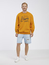 SuperDry Workwear Crew Neck Hanorac