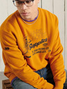 SuperDry Workwear Crew Neck Hanorac