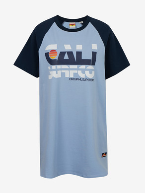 SuperDry Cali Surf Raglan Tshirt Rochie