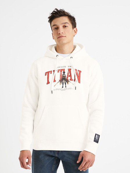 Celio Attack on Titan Hanorac