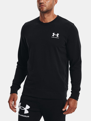 Under Armour UA Rival Terry LC Crew Hanorac