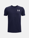 Under Armour UA B Sportstyle Left Chest SS Tricou pentru copii