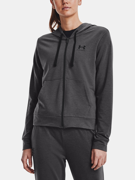 Under Armour Rival Terry FZ Hoodie Hanorac