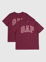 GAP Tricou pentru copii 2 buc