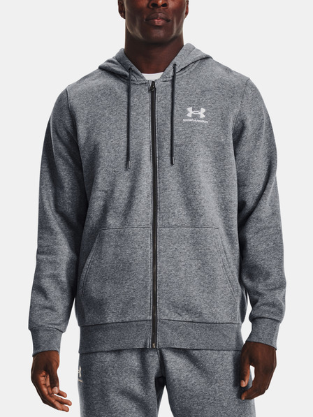 Under Armour UA Essential Fleece FZ Hood Hanorac