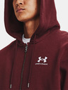 Under Armour UA Essential Fleece FZ Hood Hanorac