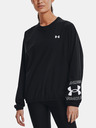 Under Armour Woven Graphic Crew Hanorac