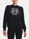 Under Armour Rival Fleece Crest Grp Crew Hanorac