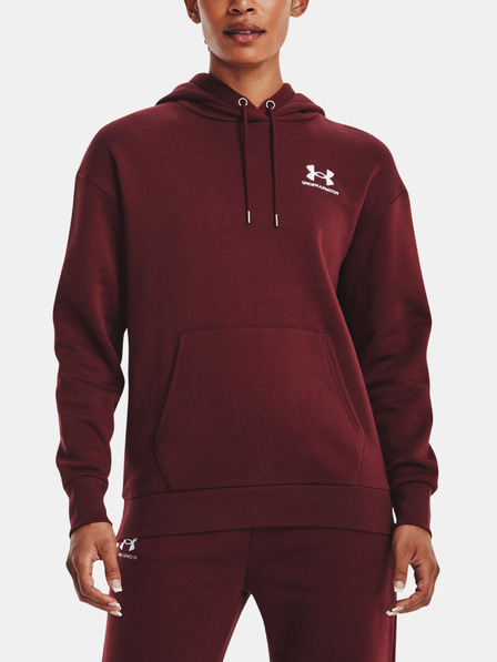 Under Armour Essential Fleece Hoodie Hanorac