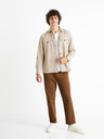 Celio Cochicrop Pantaloni