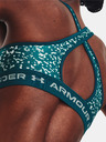 Under Armour Crossback Mid Print Sport Sutien