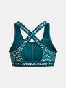 Under Armour Crossback Mid Print Sport Sutien