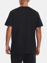 Under Armour UA Logo Emb Heavyweight SS Tricou