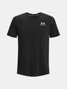 Under Armour UA Logo Emb Heavyweight SS Tricou