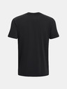 Under Armour UA Logo Emb Heavyweight SS Tricou