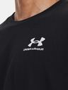 Under Armour UA Logo Emb Heavyweight SS Tricou