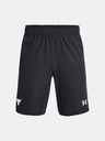 Under Armour UA Project Rock Woven Pantaloni scurţi pentru copii