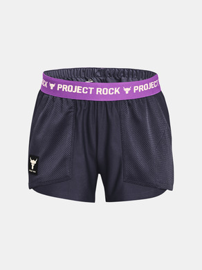 Under Armour UA Project Rock Play Up Pantaloni scurți pentru copii