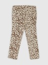 GAP Leopard Pantaloni pentru copii