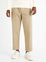 Celio Cochicrop Pantaloni